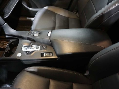 Used 2021 INFINITI QX50 Luxe image 21