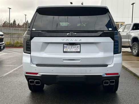 New 2026 Chevrolet Tahoe High Country w/ Sun And Tow Package image 4