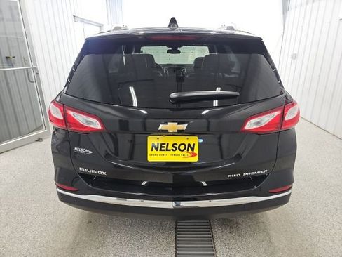 Used 2020 Chevrolet Equinox Premier image 8