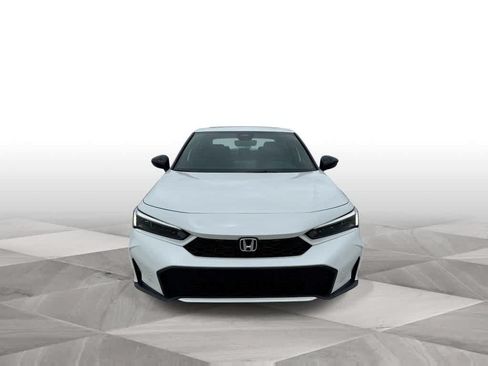 New 2026 Honda Civic Sport Touring image 3