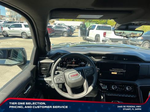 New 2026 GMC Sierra 1500 AT4X AWD/4WD image 13