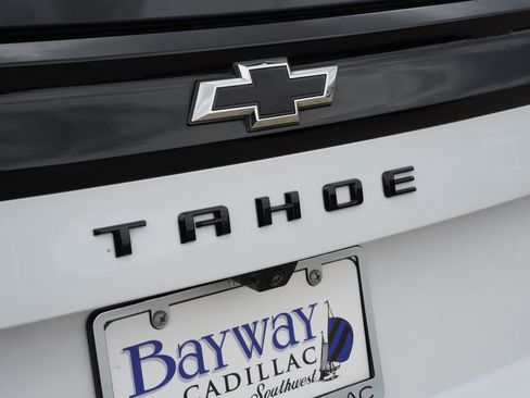 Used 2026 Chevrolet Tahoe RST w/ Comfort Package image 22