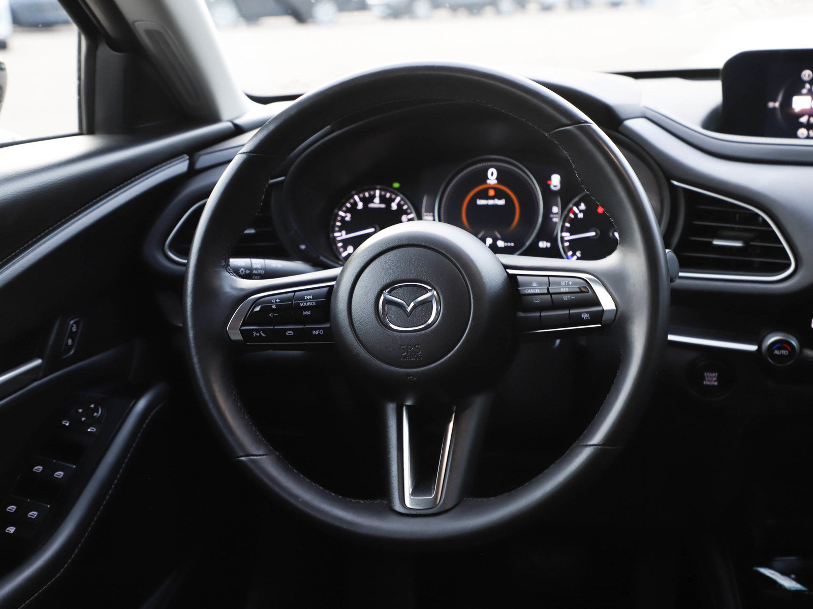 Used 2024 MAZDA CX-30 AWD 2.5 S w/ Select Sport Pkg image 16