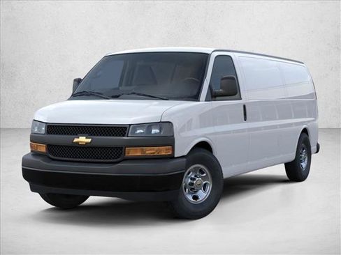 New 2026 Chevrolet Express 2500 Extended RWD image 8