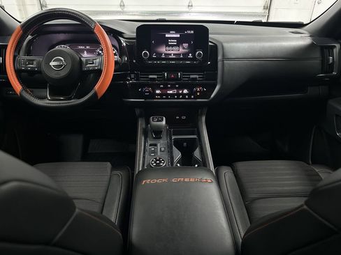 Used 2025 Nissan Pathfinder Rock Creek AWD/4WD image 26