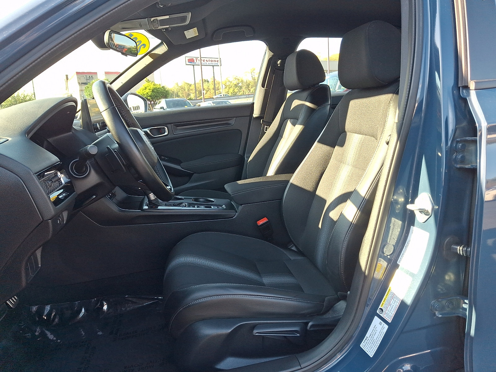 Used 2025 Honda Civic Sport image 13