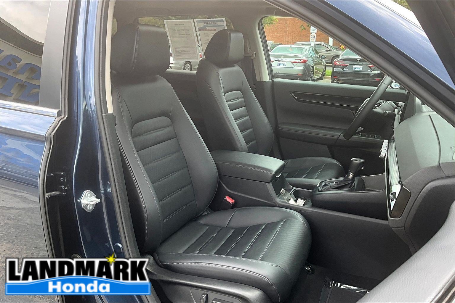 Used 2024 Honda CR-V EX-L image 7