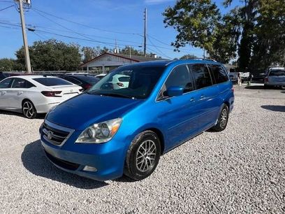 Used 2007 Honda Odyssey Touring