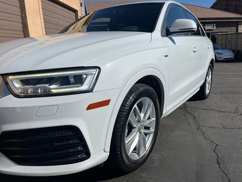 Used 2018 Audi Q3 2.0T Premium Plus w/ Premium Plus Package AWD/4WD image 22
