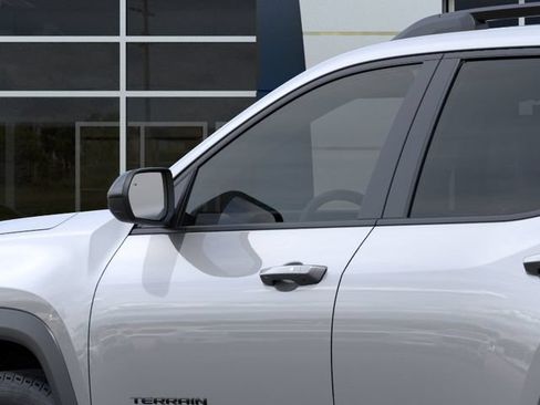 New 2027 GMC Terrain Elevation w/ Black Edition FWD image 12