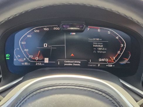 Used 2021 BMW 750i xDrive w/ Autobahn Package AWD/4WD image 26