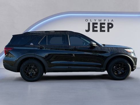 Used 2023 Ford Explorer Timberline image 7