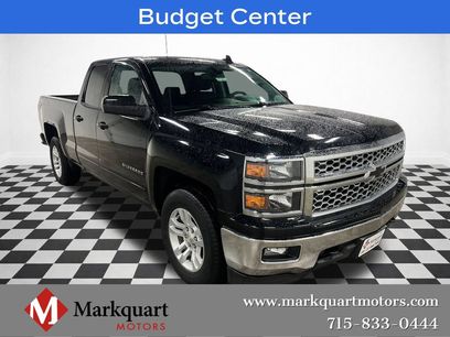 Used 2015 Chevrolet Silverado 1500 LT w/ All Star Edition