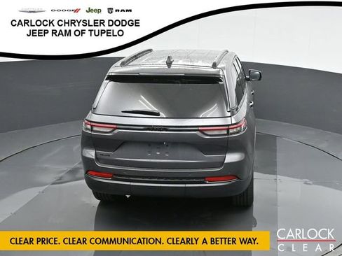 New 2025 Jeep Grand Cherokee Altitude image 62