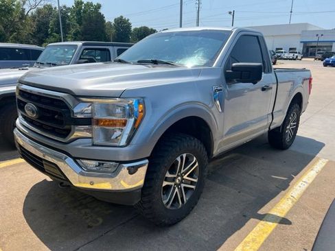 Used 2021 Ford F150 XLT w/ Equipment Group 301A Mid AWD/4WD image 1