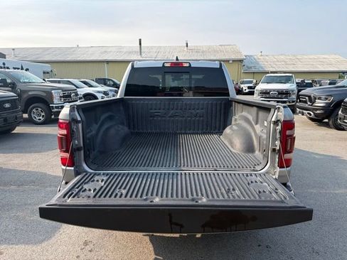 Used 2021 RAM 1500 Big Horn AWD/4WD image 54