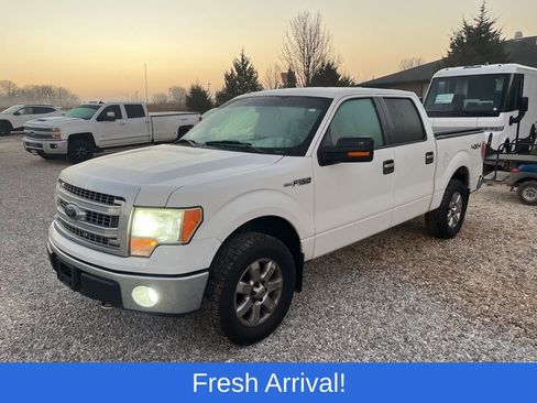 Used 2013 Ford F150 XLT w/ XLT Chrome Pkg image 1
