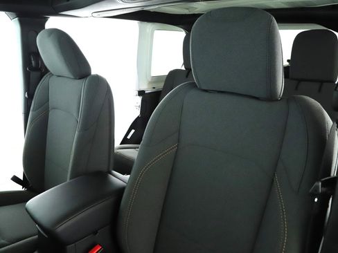 New 2026 Jeep Wrangler Unlimited Sport image 4