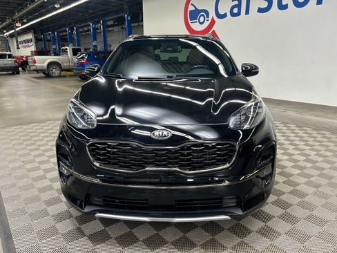 Used 2021 Kia Sportage SX FWD image 4