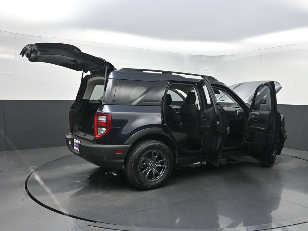 Used 2023 Ford Bronco Sport Big Bend w/ Convenience Package AWD/4WD image 39
