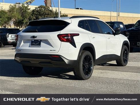 New 2026 Chevrolet Trax ACTIV w/ Driver Confidence Package image 4