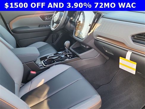 New 2026 Subaru Forester Sport image 17