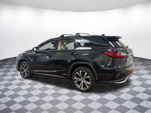 Used 2018 Lexus RX 450hL Premium image 3