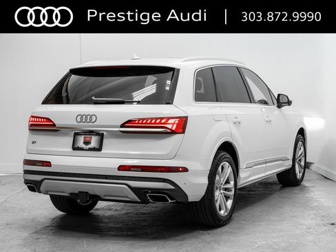 Certified 2025 Audi Q7 2.0T Premium Plus w/ Premium Plus Package image 7