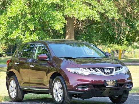 Used 2014 Nissan Murano S AWD/4WD image 4