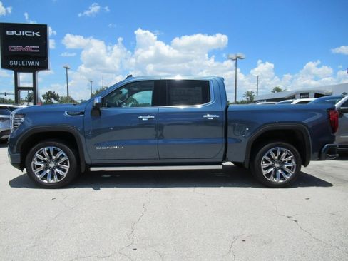 New 2026 GMC Sierra 1500 Denali w/ Denali Reserve Package AWD/4WD image 4