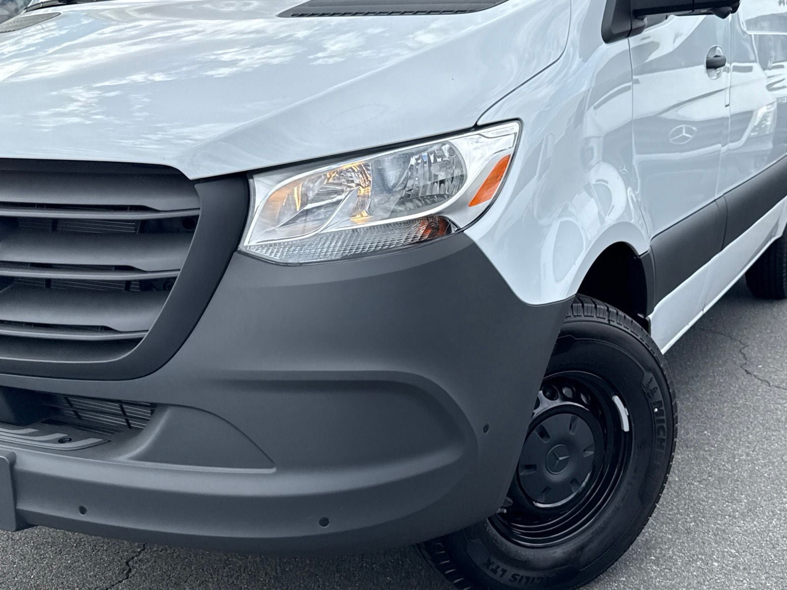 New 2026 Mercedes-Benz Sprinter 2500 image 3