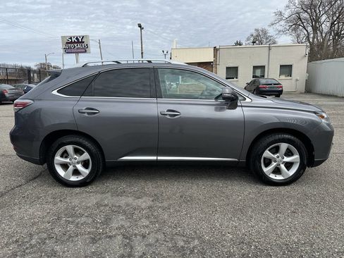 Used 2013 Lexus RX 350 AWD w/ Navigation Pkg image 8