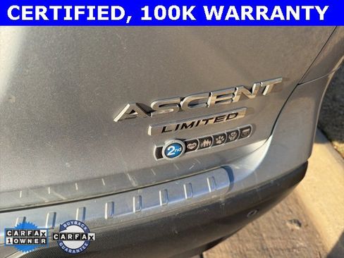 Used 2022 Subaru Ascent Limited w/ Technology Package image 6