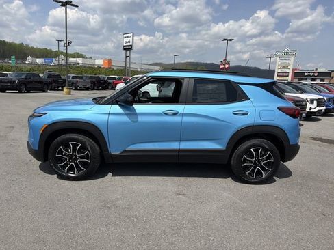 New 2026 Chevrolet TrailBlazer ACTIV AWD/4WD image 11
