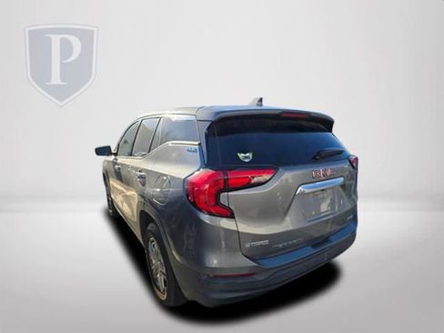 Used 2019 GMC Terrain SLE image 7
