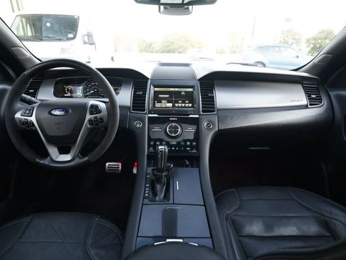 Used 2015 Ford Taurus SHO w/ Equipment Group 401A AWD/4WD image 35