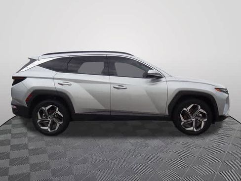 Used 2024 Hyundai Tucson Limited AWD/4WD image 4
