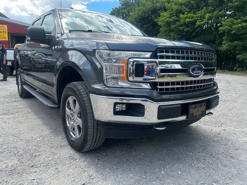 Used 2018 Ford F150 XLT w/ Equipment Group 302A Luxury AWD/4WD image 1