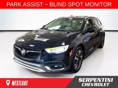 Used 2018 Buick Regal Preferred w/ Sights and Sounds Package