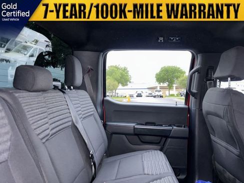 Certified 2023 Ford F150 XL w/ STX Appearance Package image 17