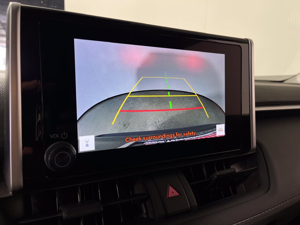 Certified 2025 Toyota RAV4 LE AWD/4WD image 21