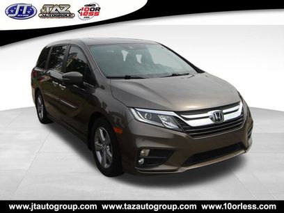 Used 2018 Honda Odyssey EX-L