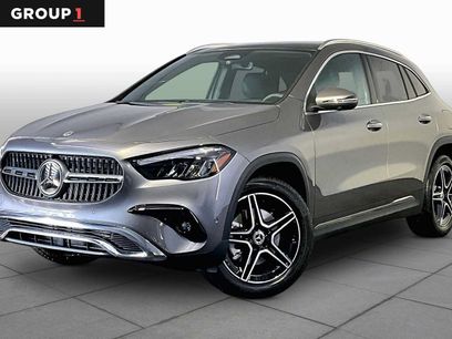 New 2026 Mercedes-Benz GLA 250 4MATIC