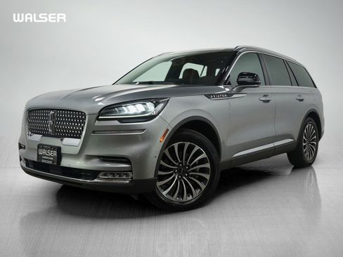 Used 2021 Lincoln Aviator Reserve w/ Equipment Group 201A image 1