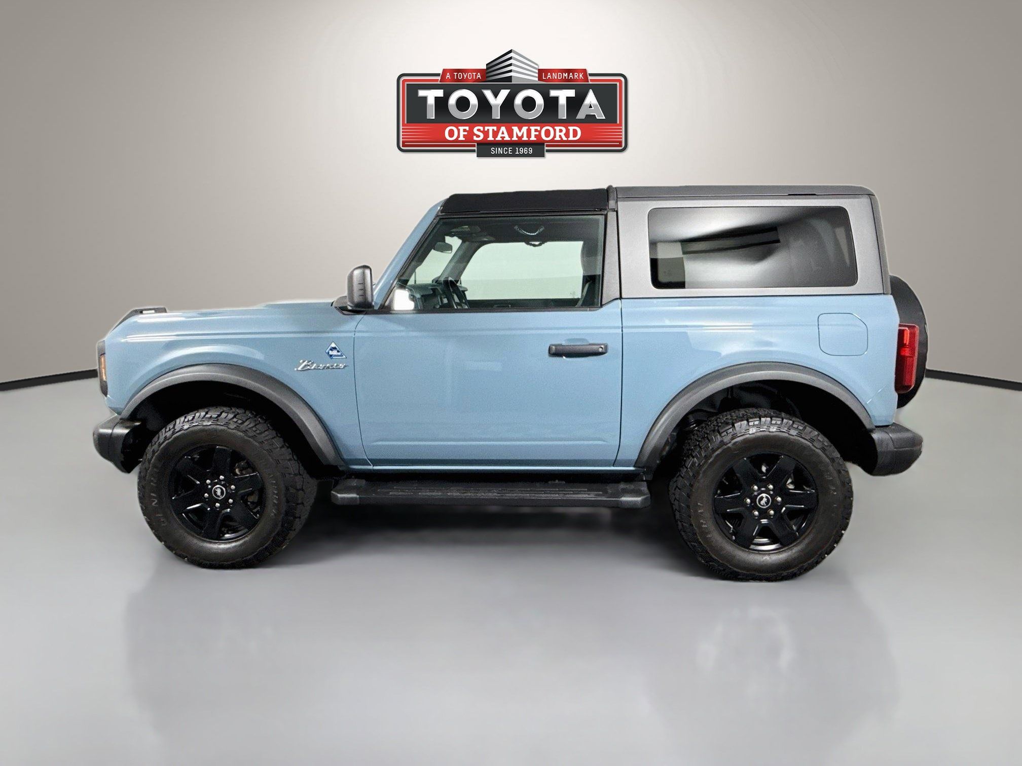 Used 2023 Ford Bronco Black Diamond AWD/4WD image 4