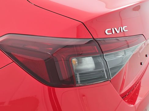 New 2026 Honda Civic LX image 33
