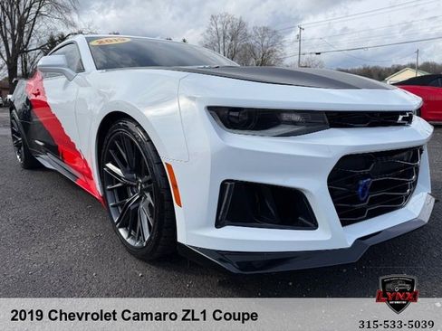 Used 2019 Chevrolet Camaro ZL1 image 7