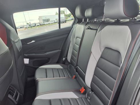 New 2025 Volkswagen GTI SE image 10