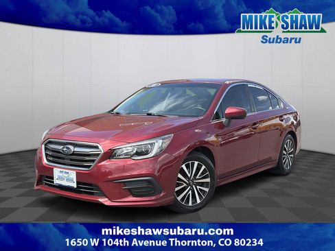 Used 2018 Subaru Legacy 2.5i Premium AWD/4WD image 1