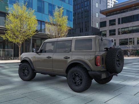New 2026 Ford Bronco Badlands AWD/4WD image 4
